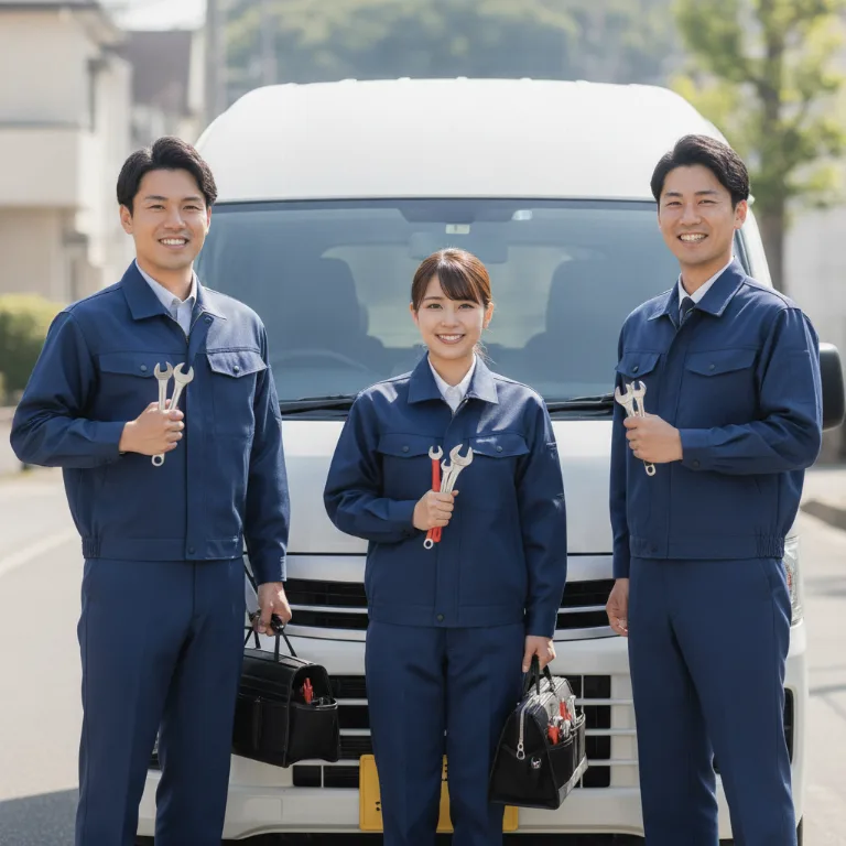 給湯器修理 のチーム: Nihommatsu